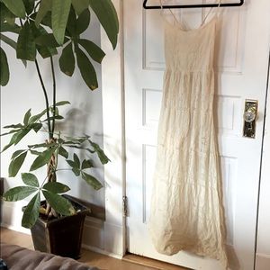 Hollister Lace Dress